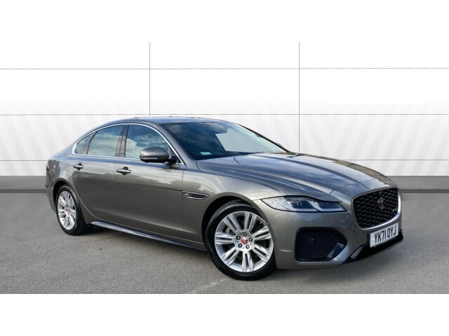 Main listing image - Jaguar XF