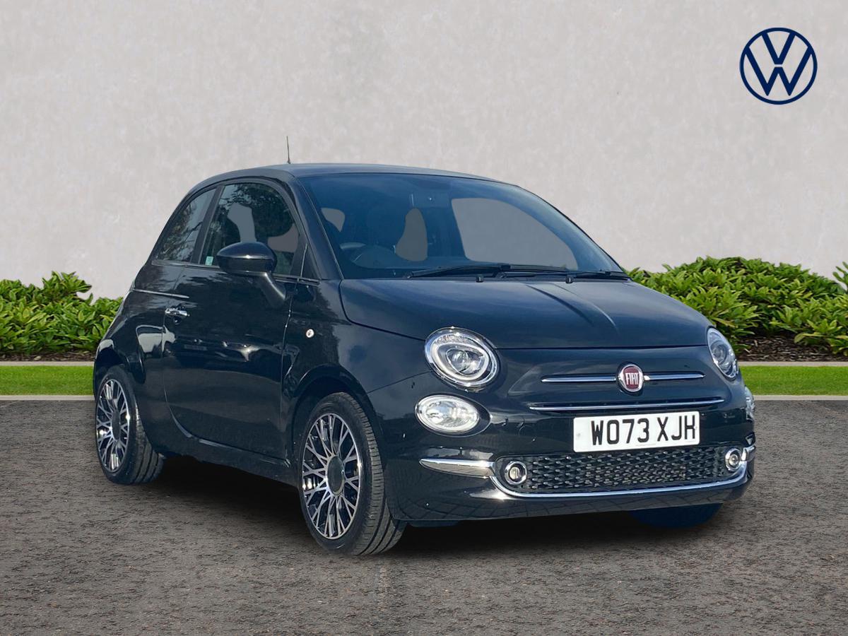 Main listing image - Fiat 500