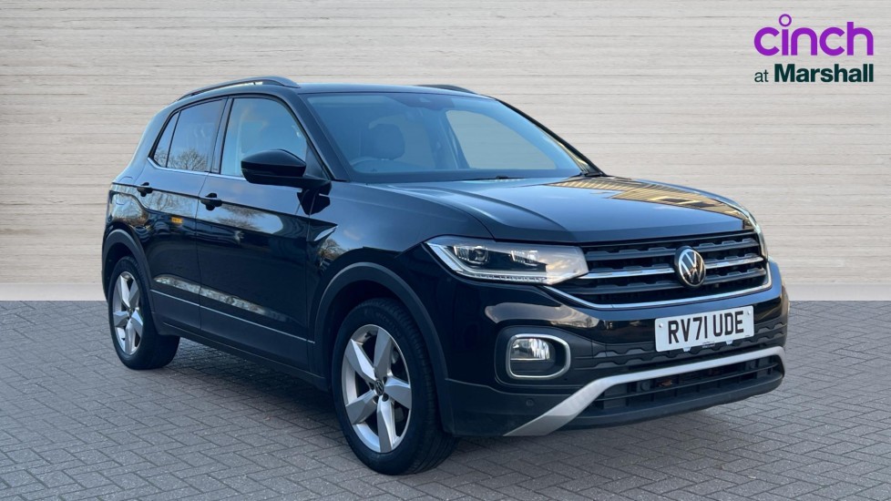 Main listing image - Volkswagen T-Cross