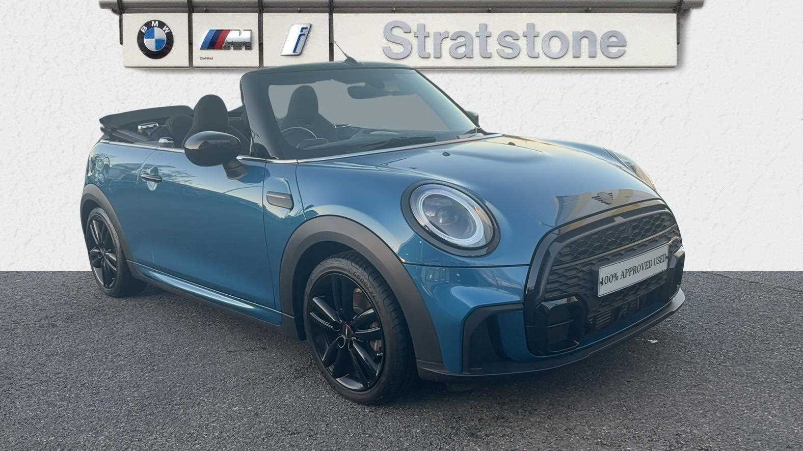 Main listing image - MINI Convertible