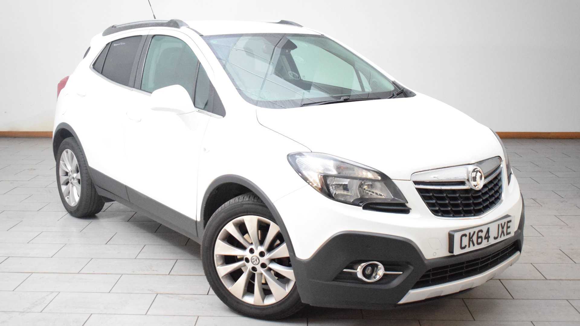 Main listing image - Vauxhall Mokka