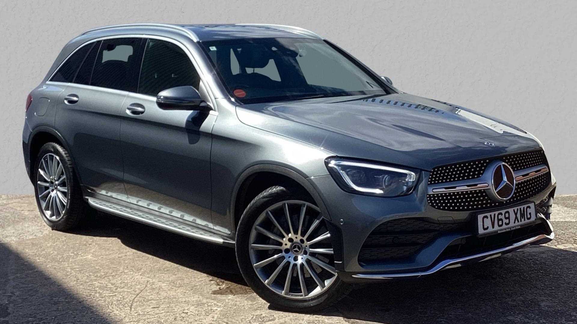 Main listing image - Mercedes-Benz GLC