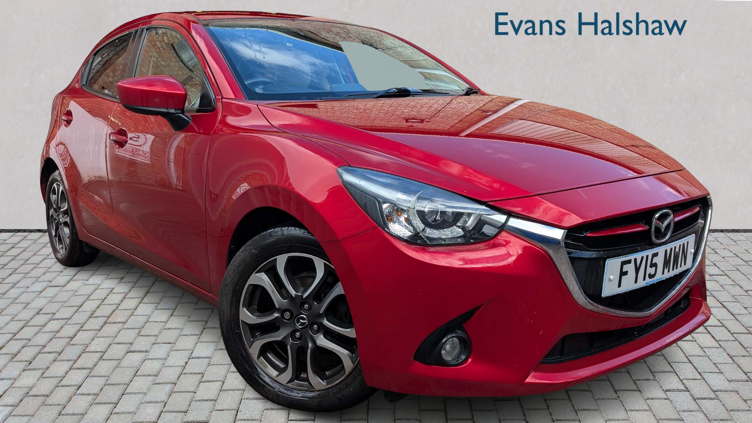 Main listing image - Mazda 2