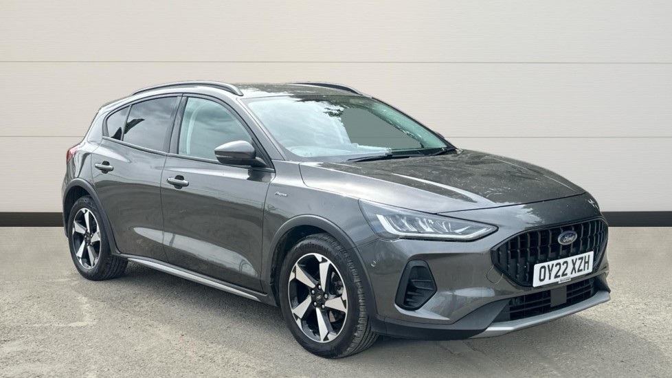 Main listing image - Ford Focus Active