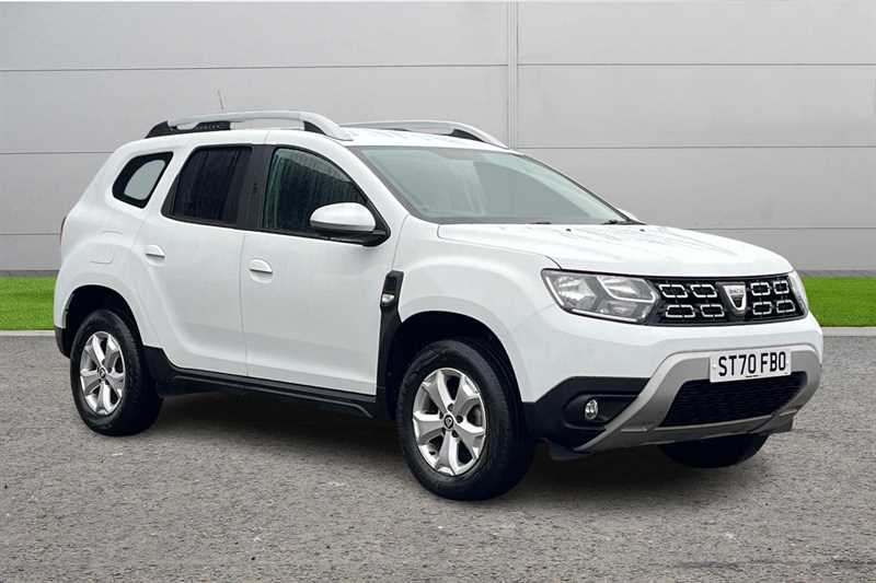 Main listing image - Dacia Duster