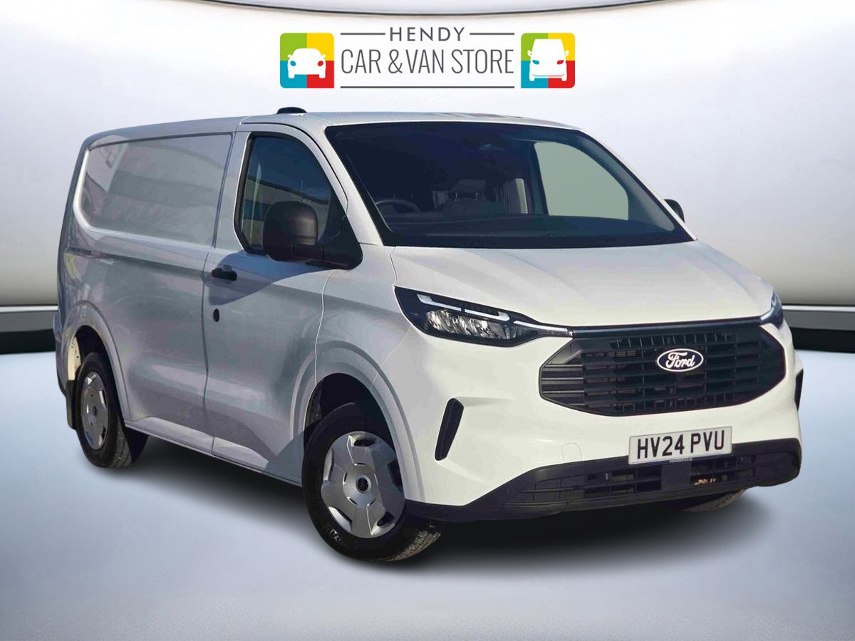 Main listing image - Ford Transit Custom