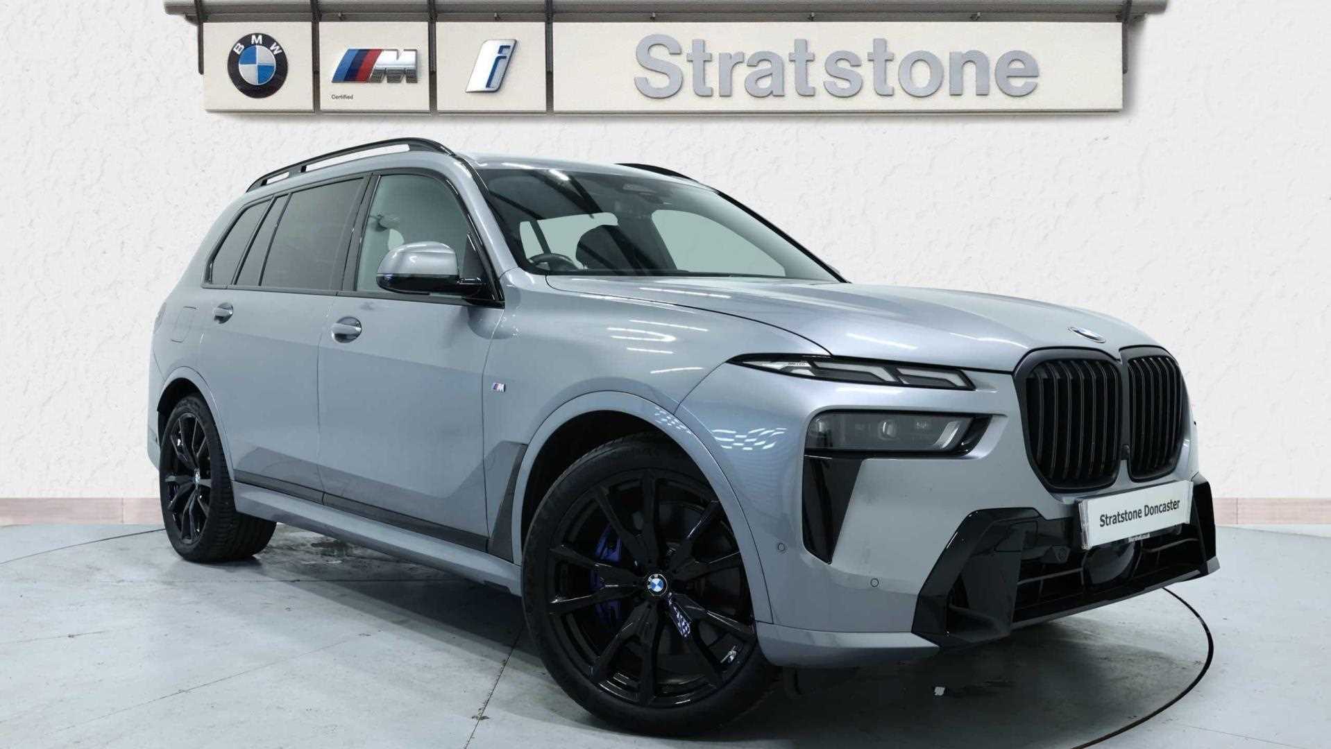 Main listing image - BMW X7