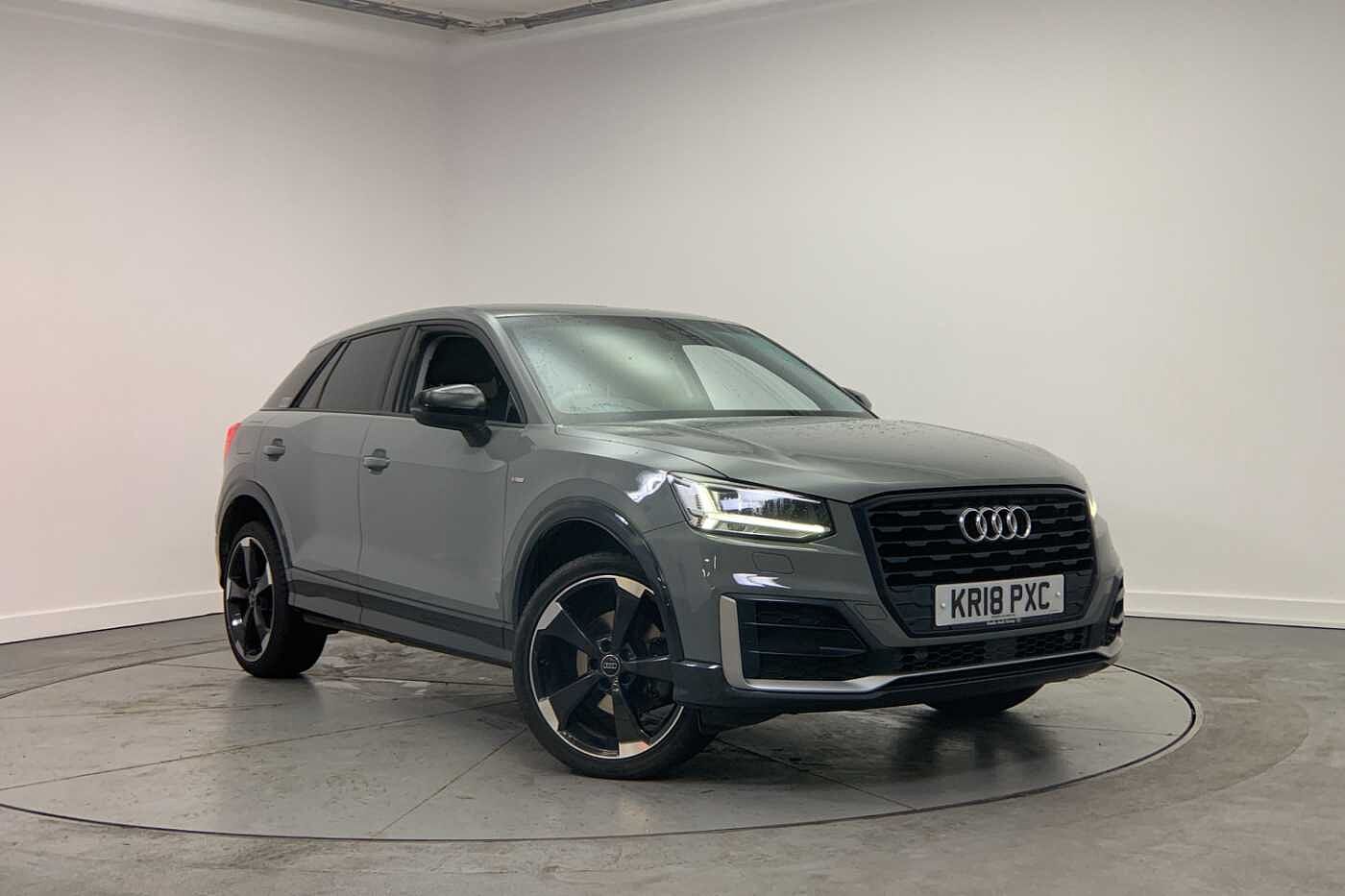 Main listing image - Audi Q2