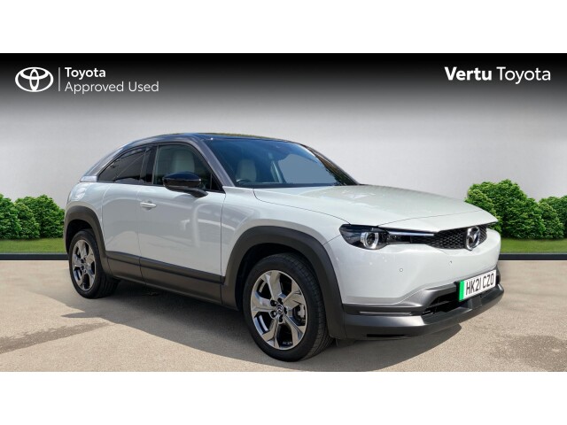 Main listing image - Mazda MX-30