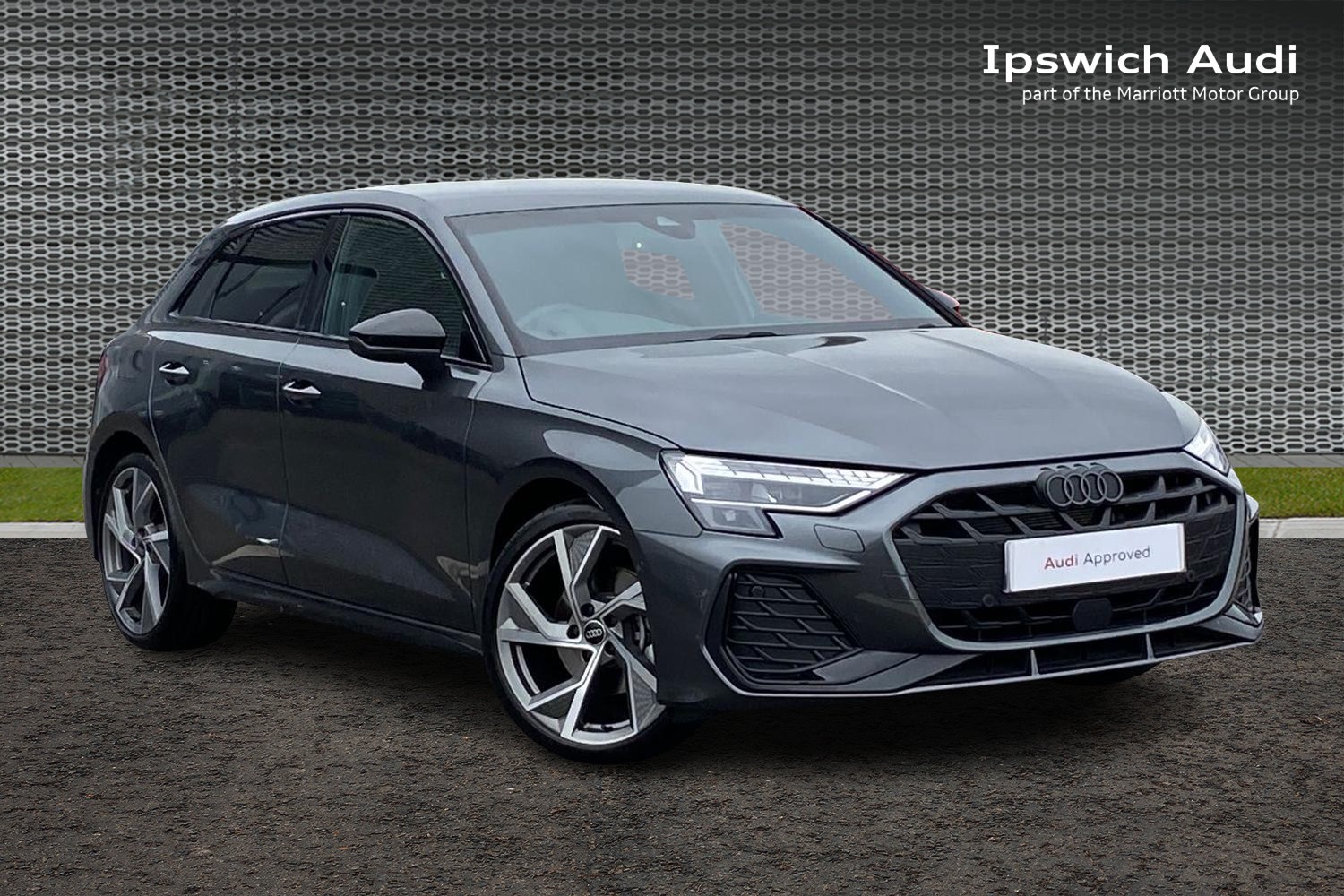 Main listing image - Audi A3