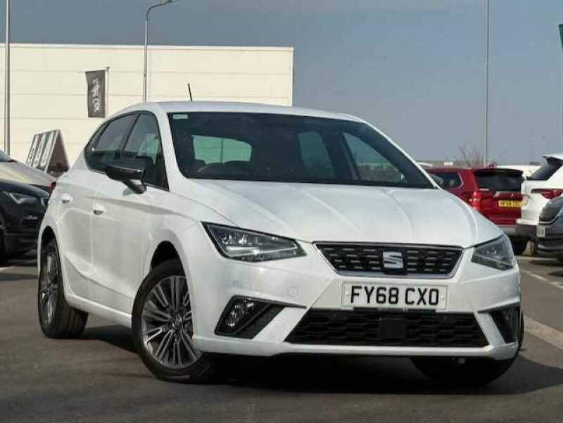 Main listing image - SEAT Ibiza