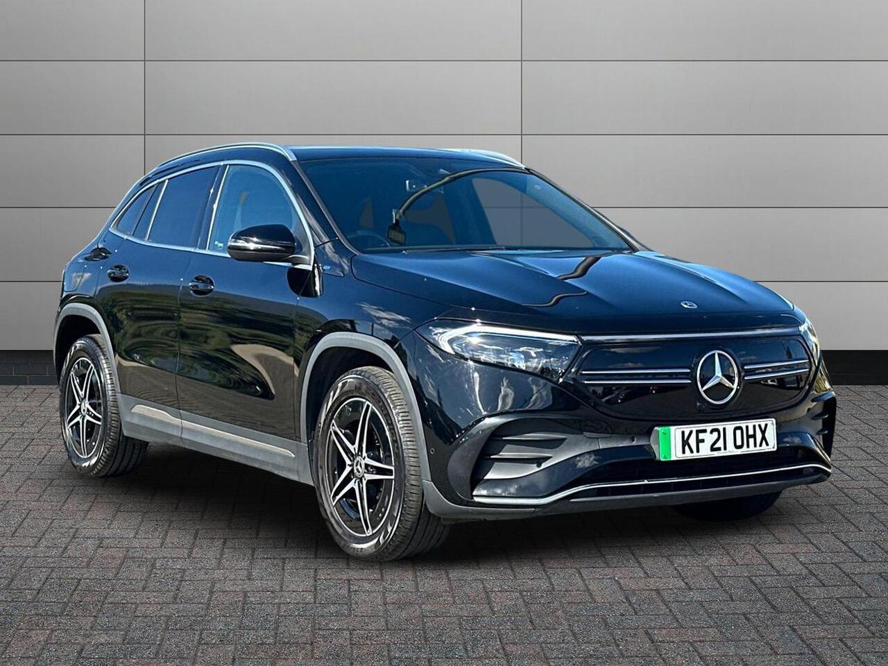Main listing image - Mercedes-Benz EQA