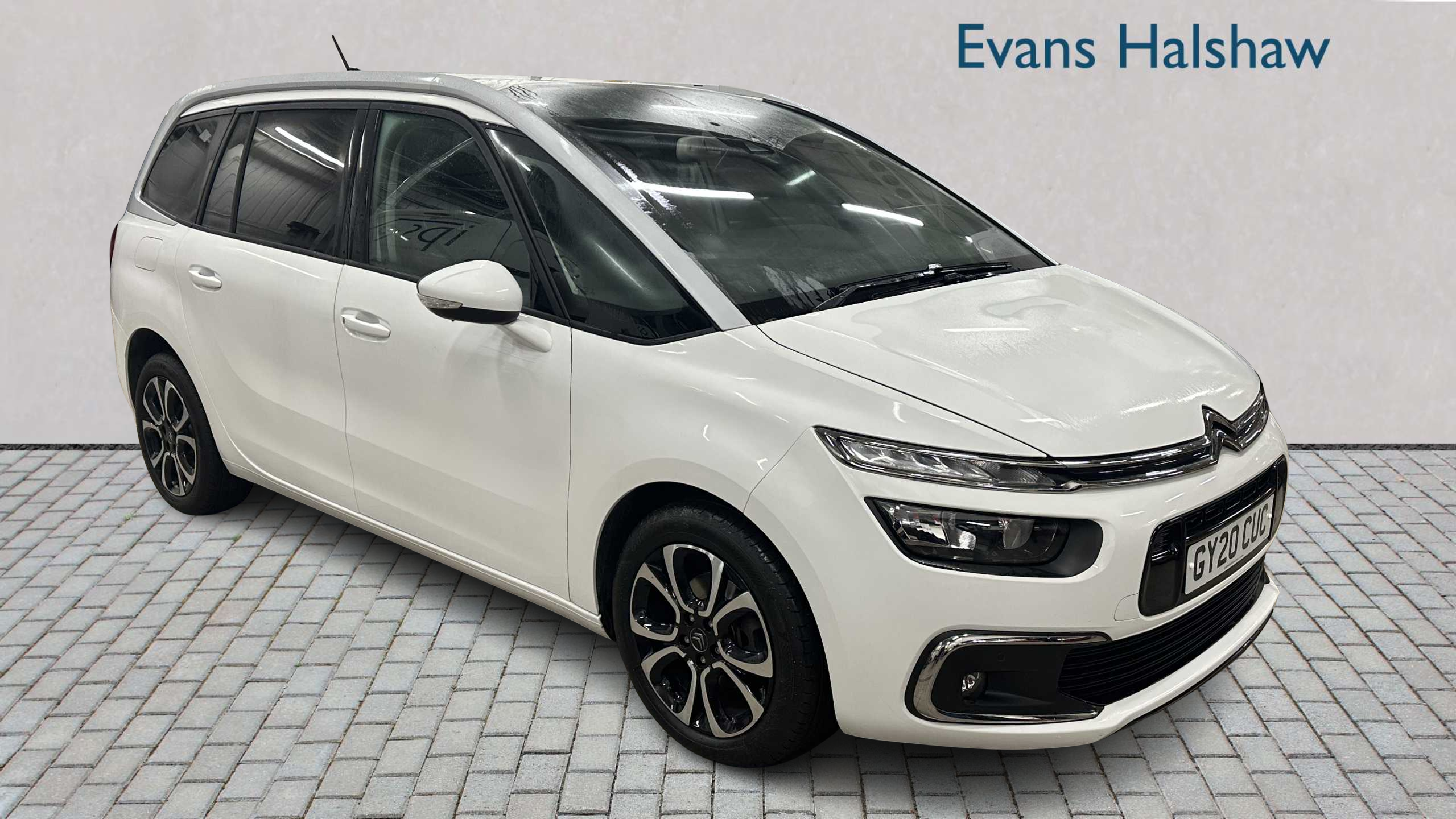 Main listing image - Citroen Grand C4 SpaceTourer