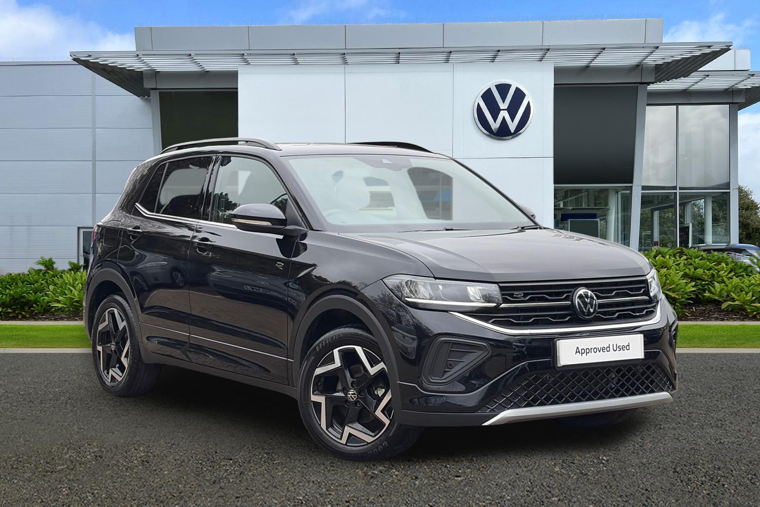 Main listing image - Volkswagen T-Cross