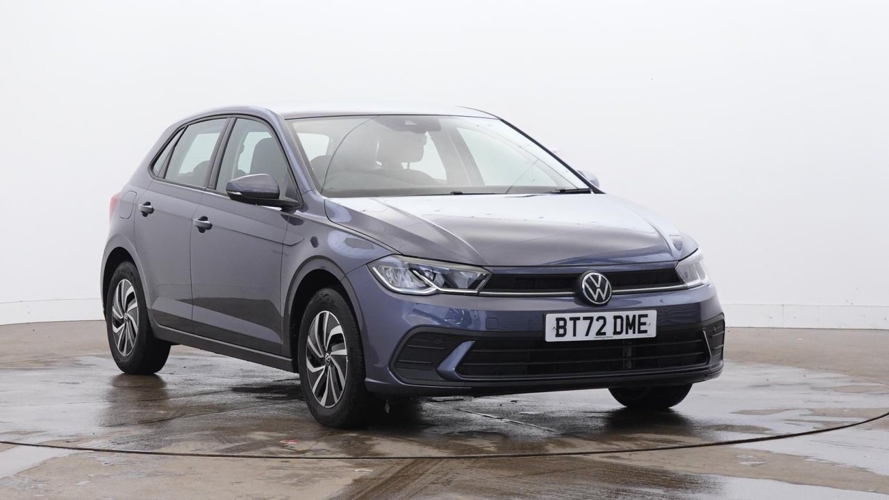 Main listing image - Volkswagen Polo