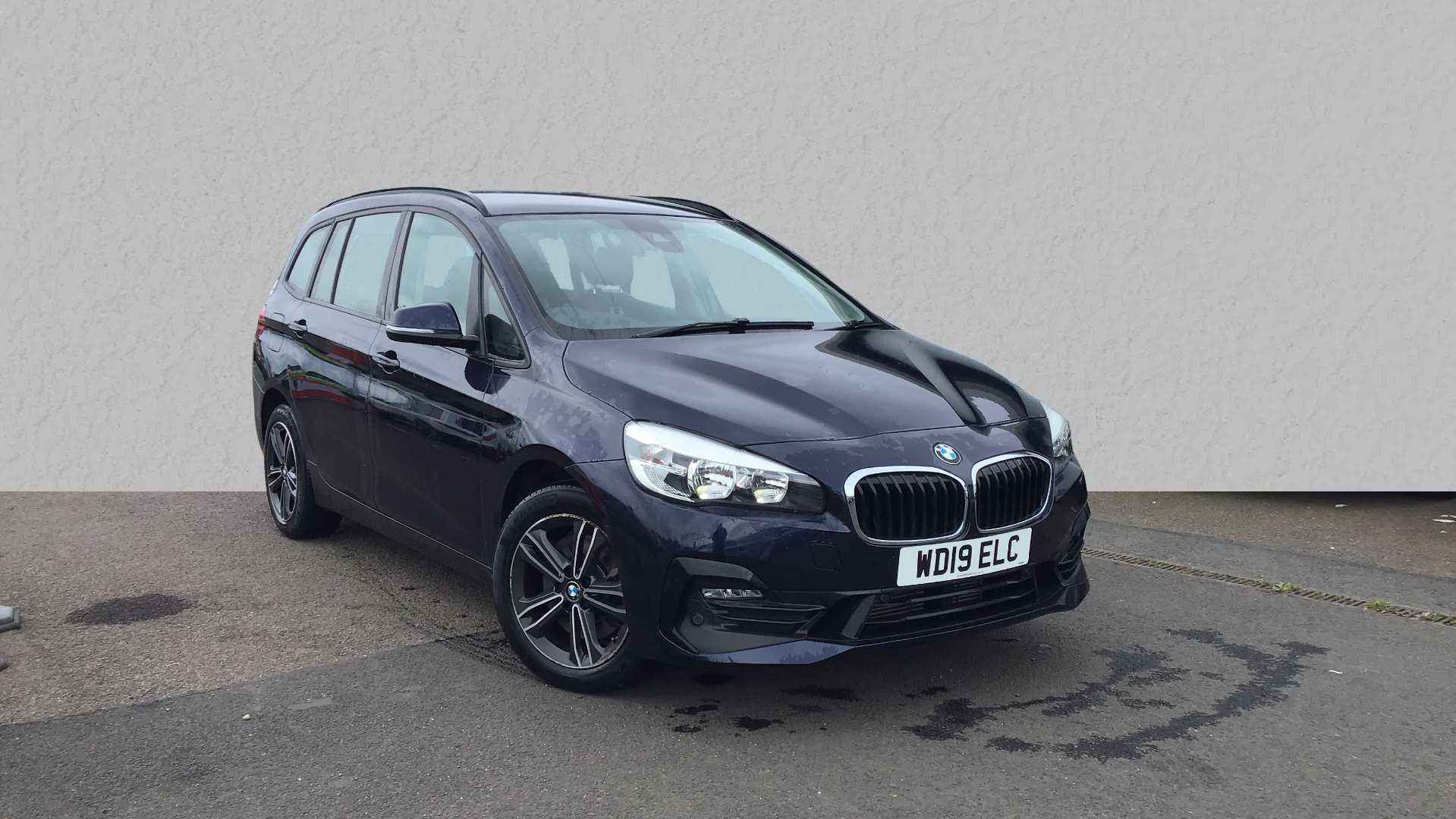 Main listing image - BMW 2 Series Gran Tourer