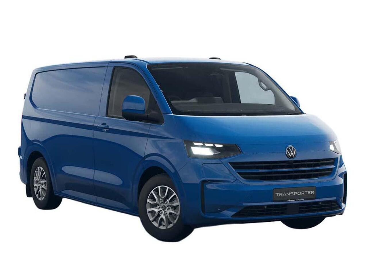 Main listing image - Volkswagen Transporter