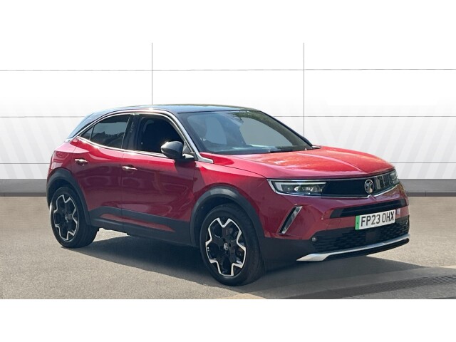 Main listing image - Vauxhall Mokka