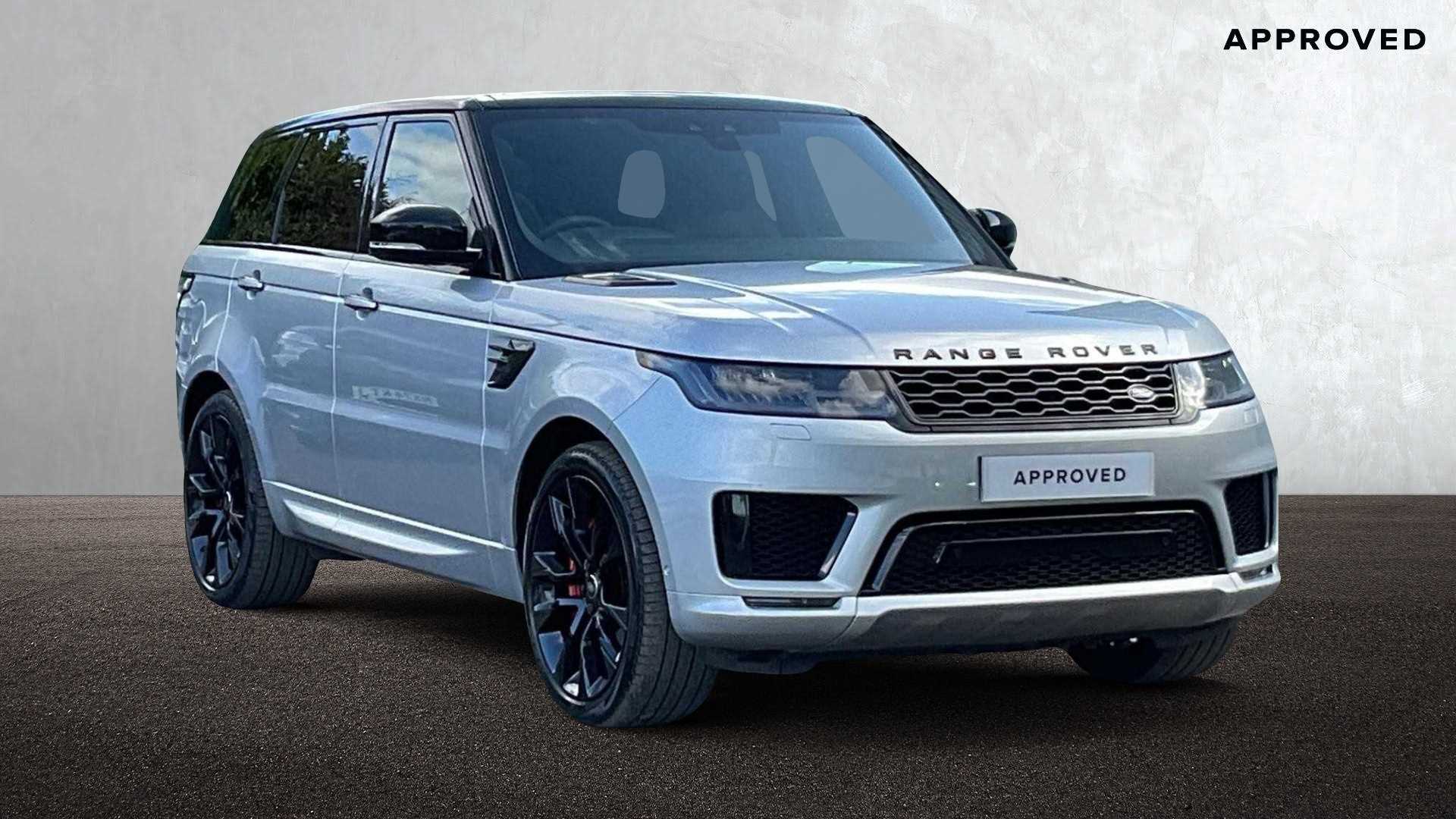 Main listing image - Land Rover Range Rover Sport