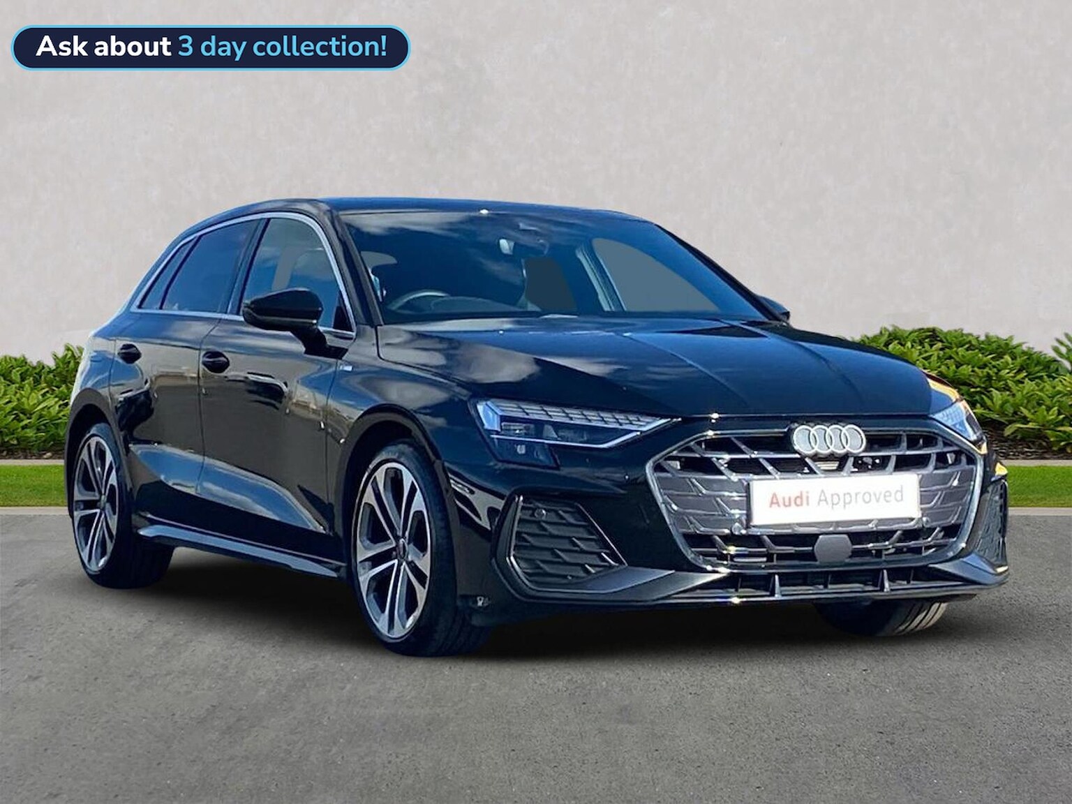Main listing image - Audi A3