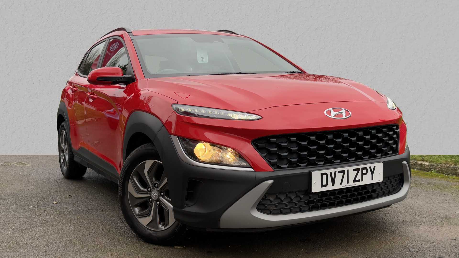 Main listing image - Hyundai Kona