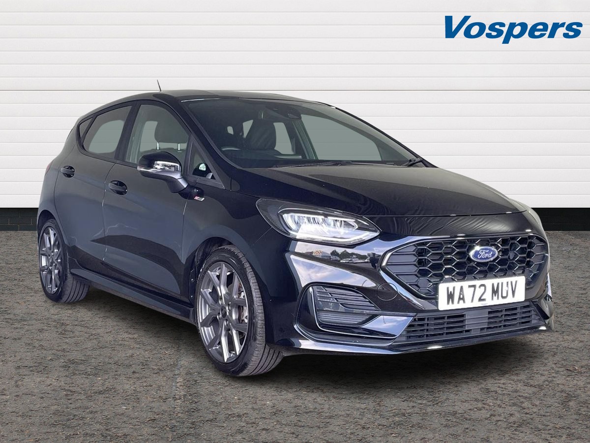 Main listing image - Ford Fiesta