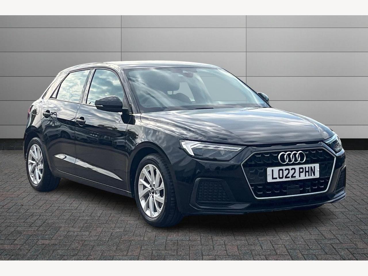 Main listing image - Audi A1