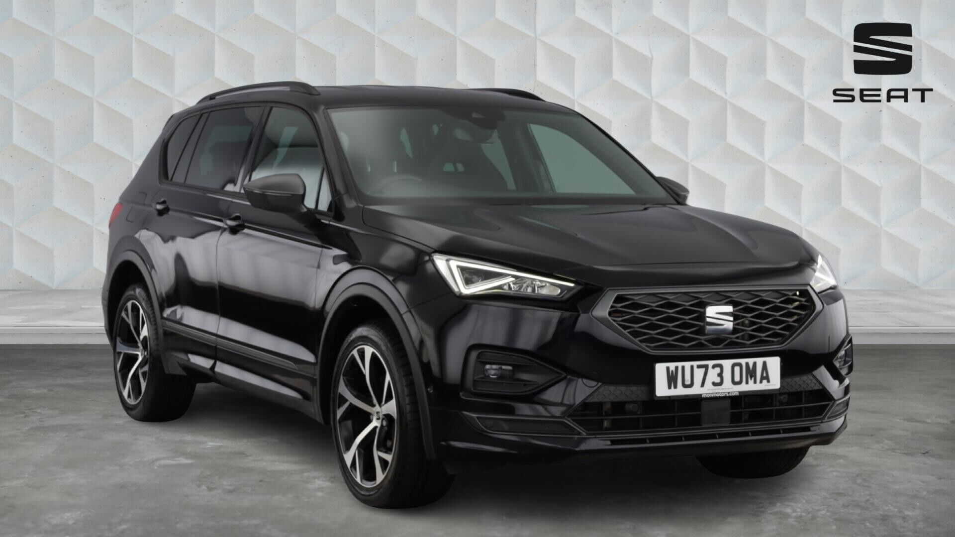 Main listing image - SEAT Tarraco