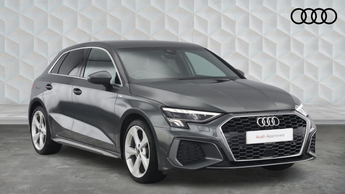 Main listing image - Audi A3