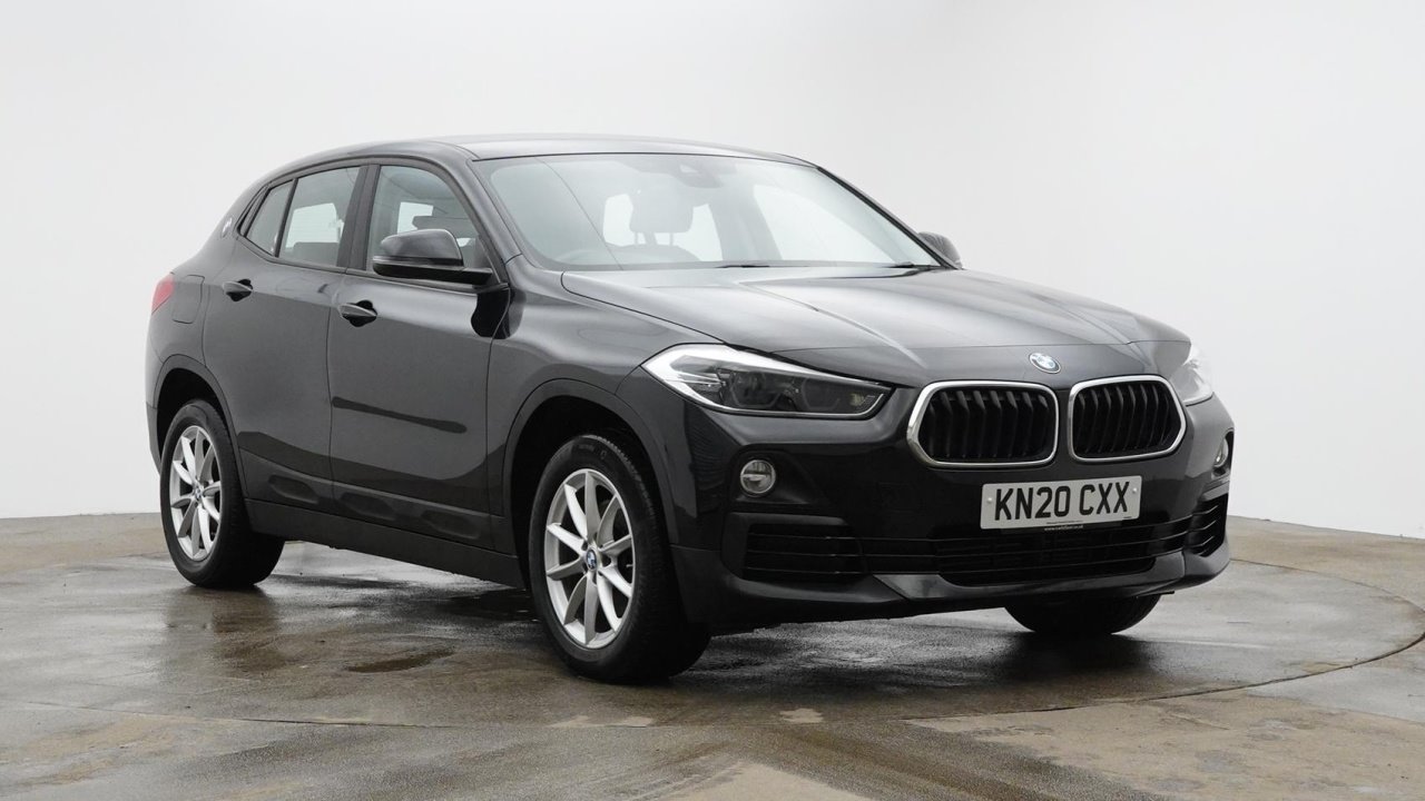 Main listing image - BMW X2