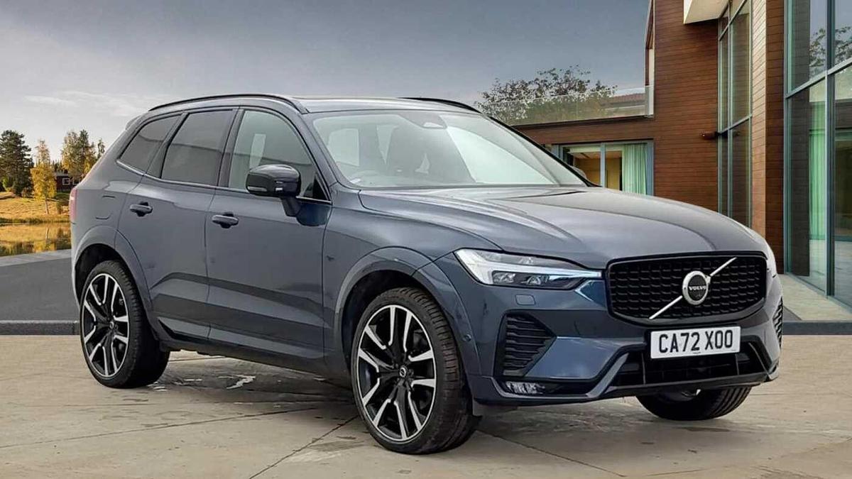 Main listing image - Volvo XC60
