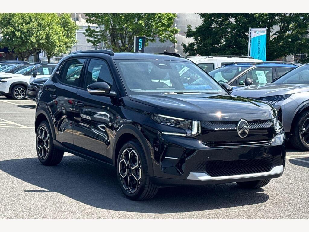 Main listing image - Citroen C3
