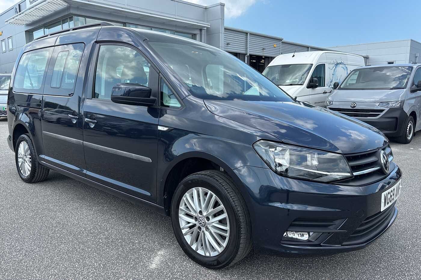 Main listing image - Volkswagen Caddy Maxi Life