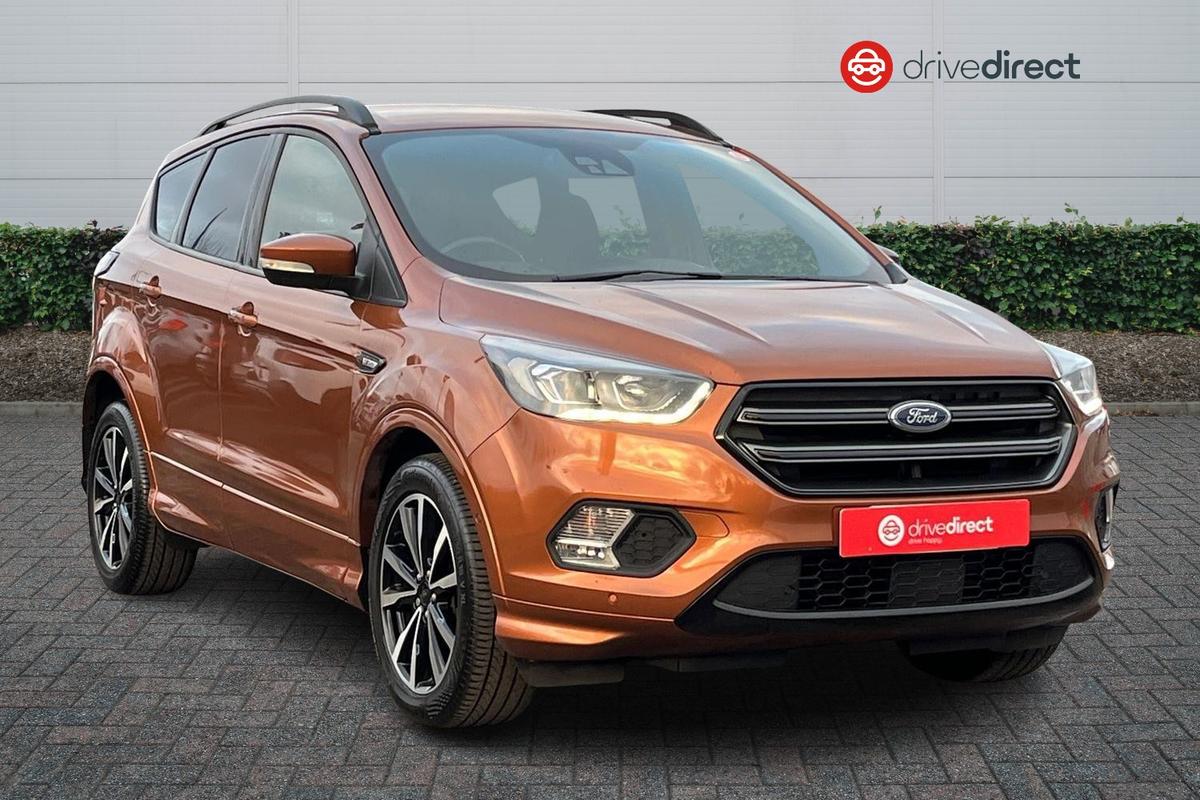 Main listing image - Ford Kuga