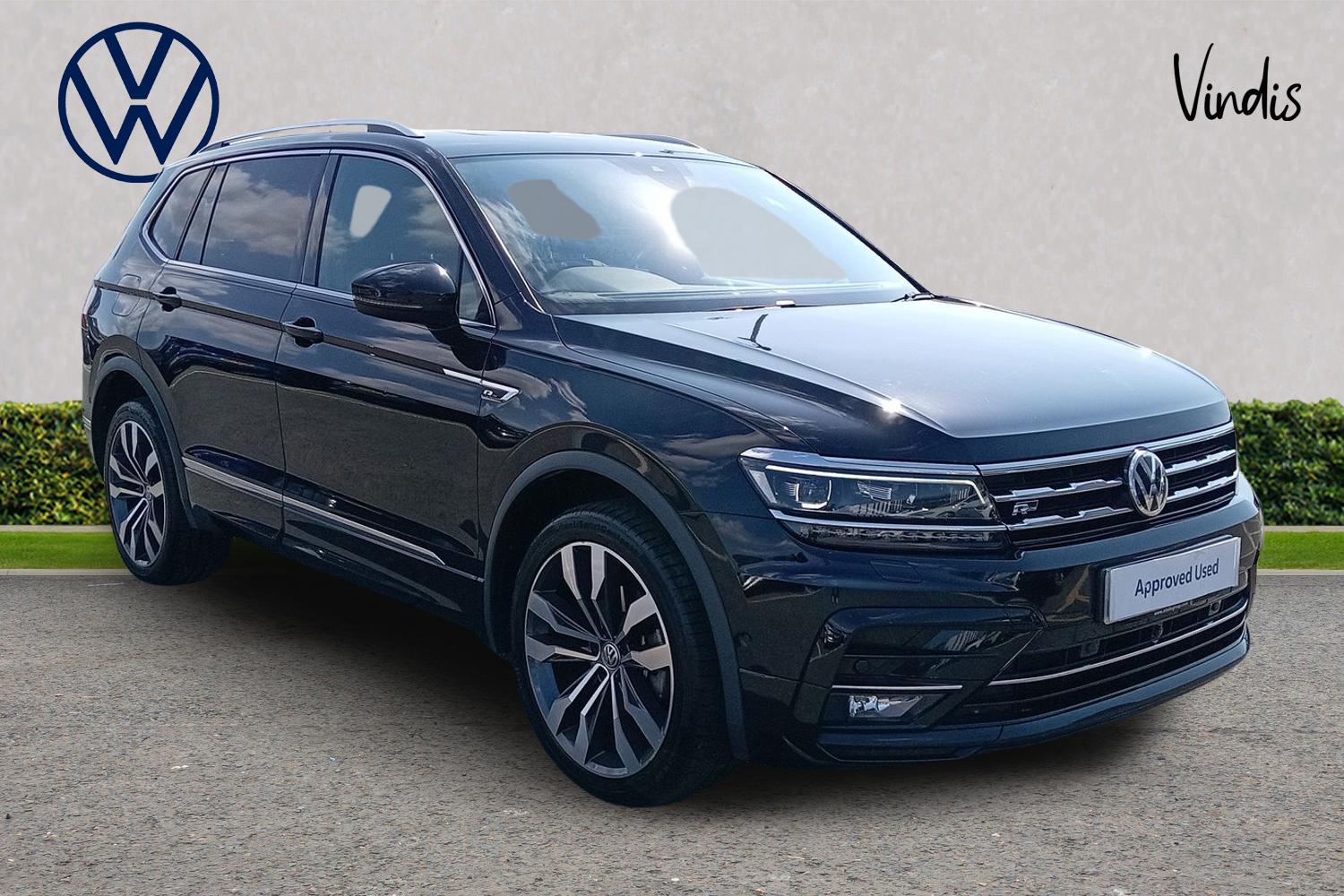 Main listing image - Volkswagen Tiguan Allspace