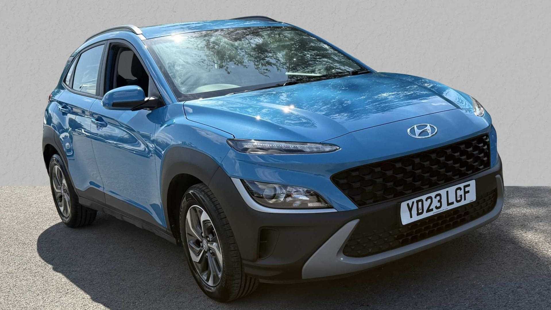Main listing image - Hyundai Kona