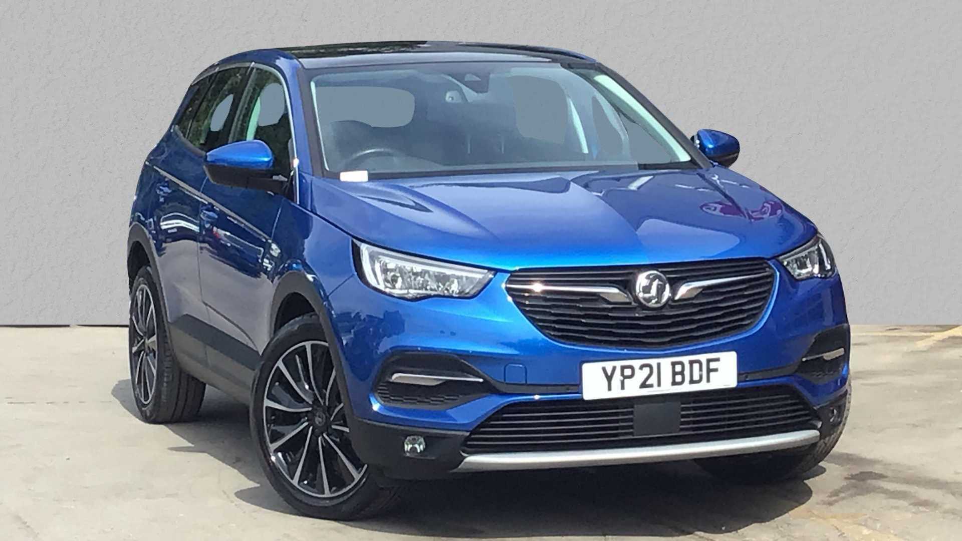 Main listing image - Vauxhall Grandland X