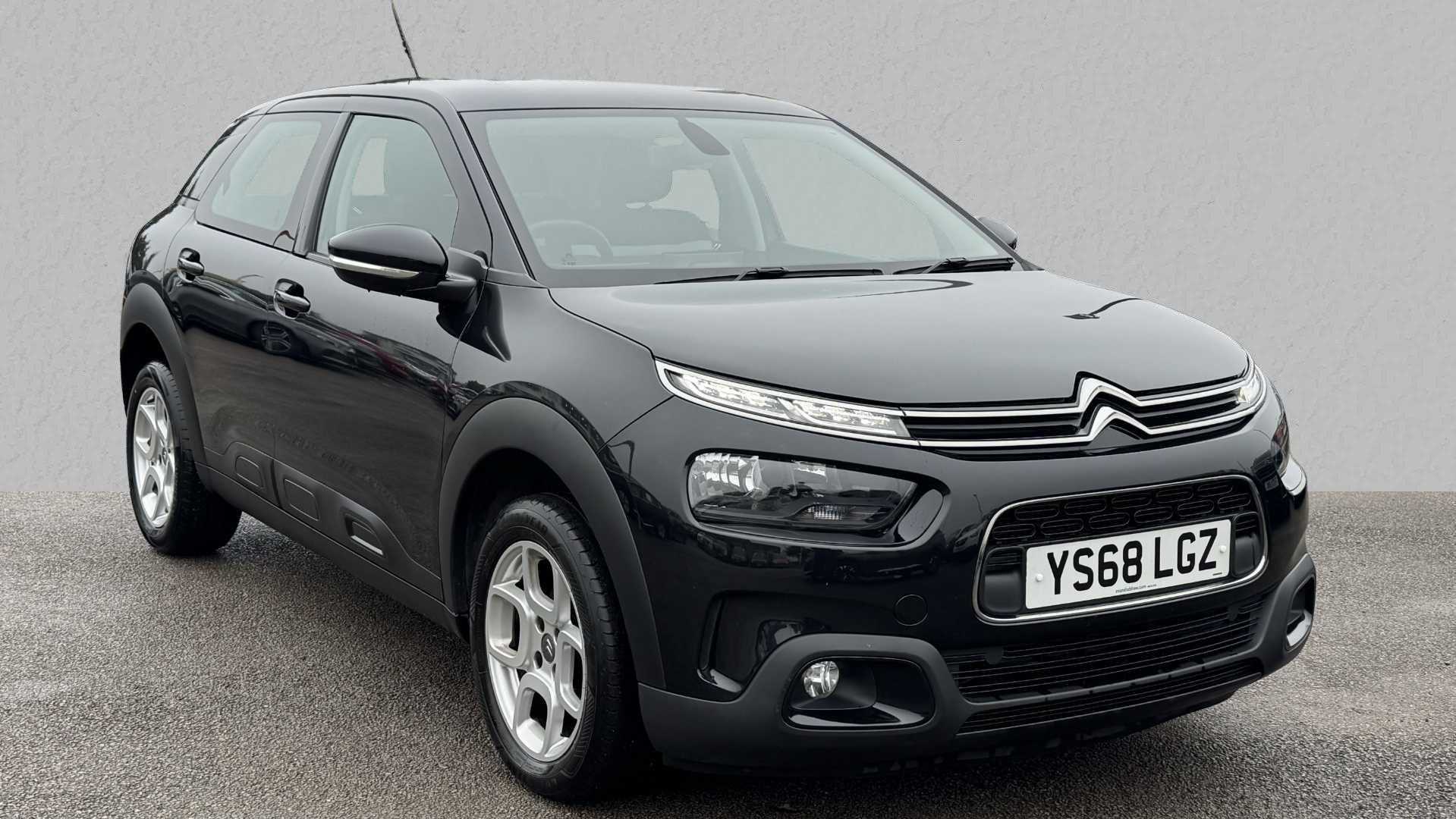 Main listing image - Citroen C4 Cactus