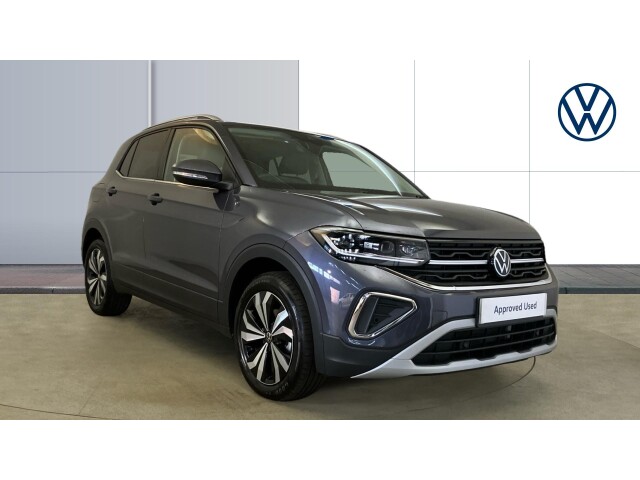 Main listing image - Volkswagen T-Cross