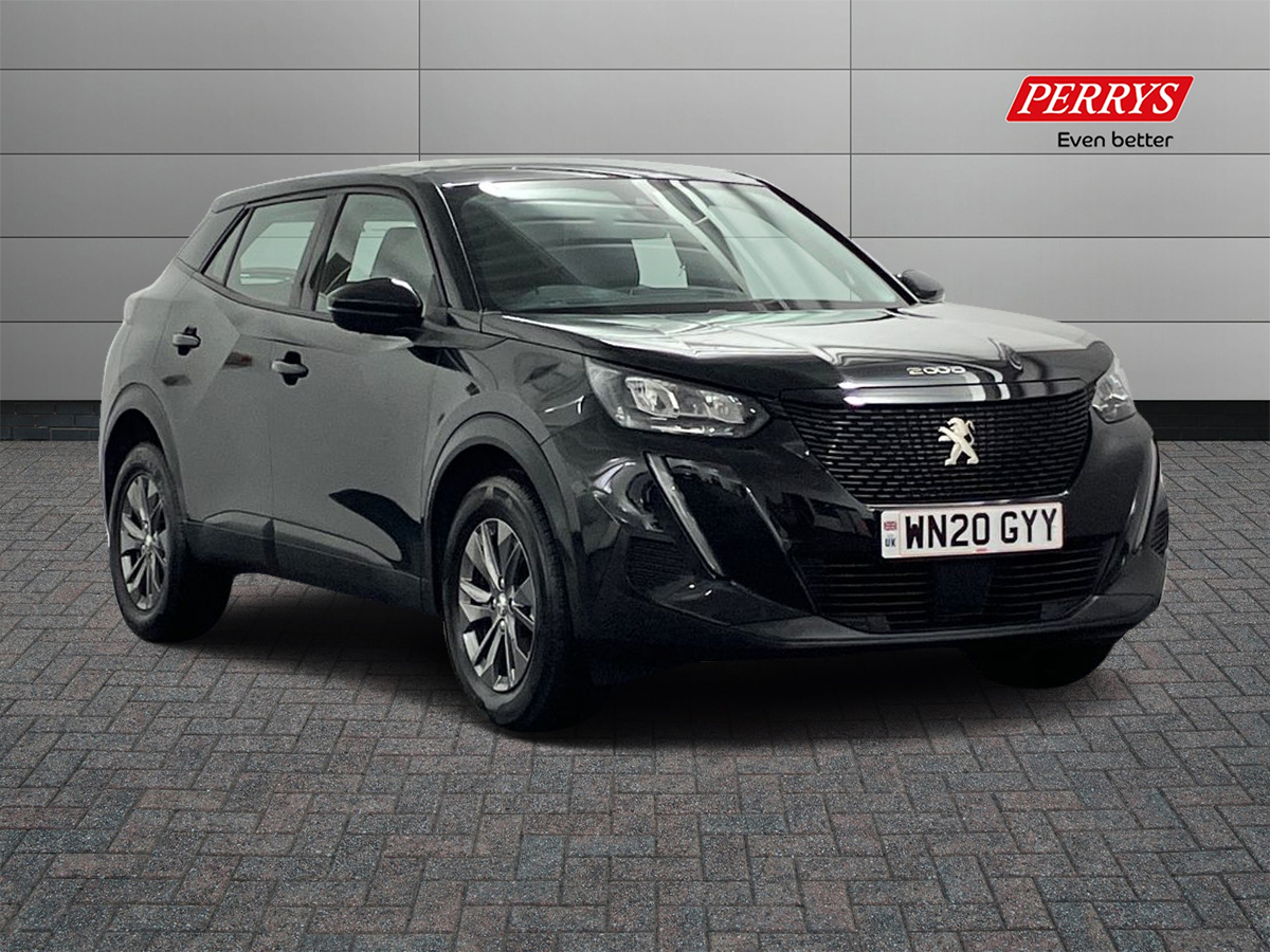 Main listing image - Peugeot 2008