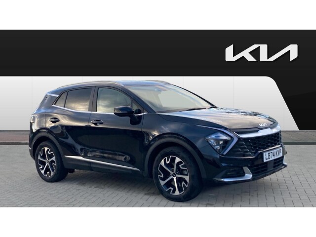 Main listing image - Kia Sportage