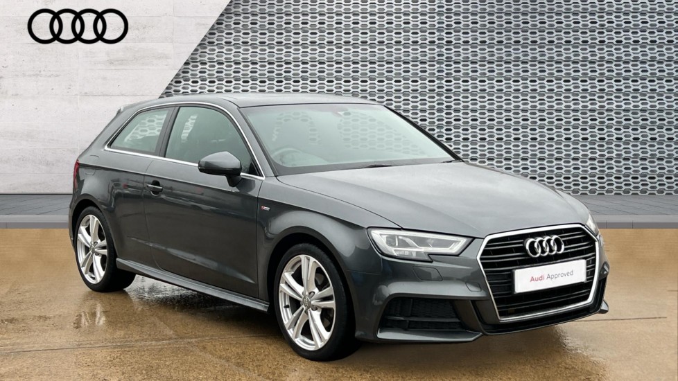 Main listing image - Audi A3