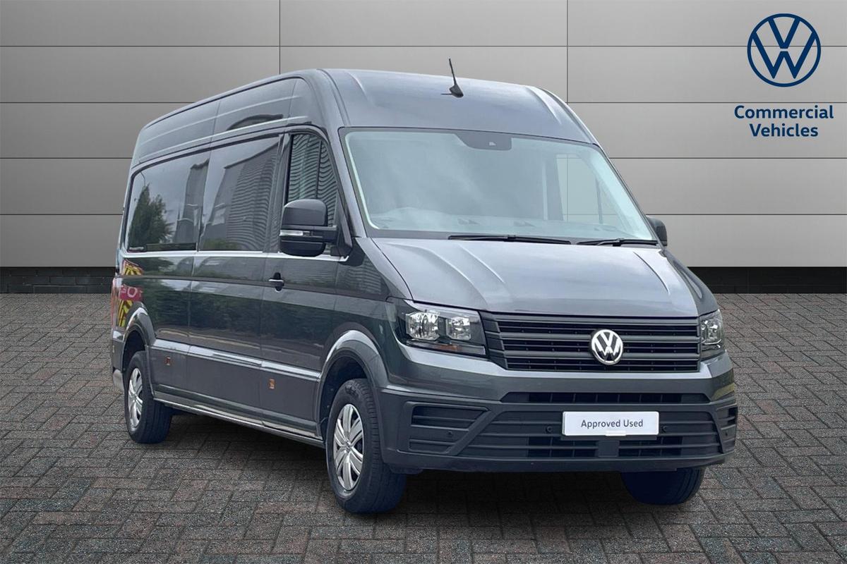Main listing image - Volkswagen Crafter