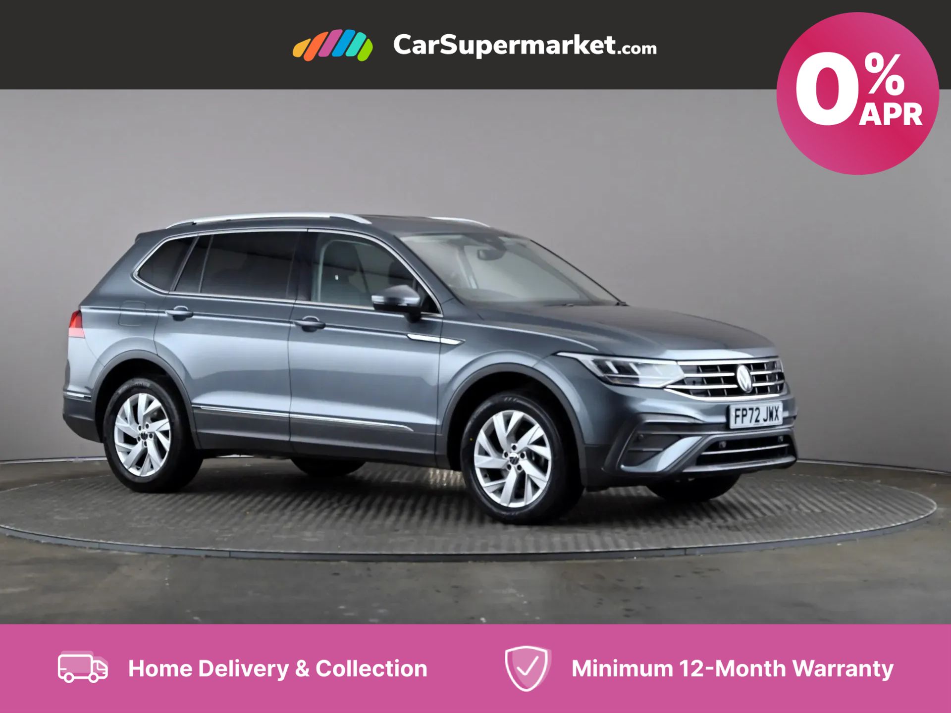 Main listing image - Volkswagen Tiguan Allspace