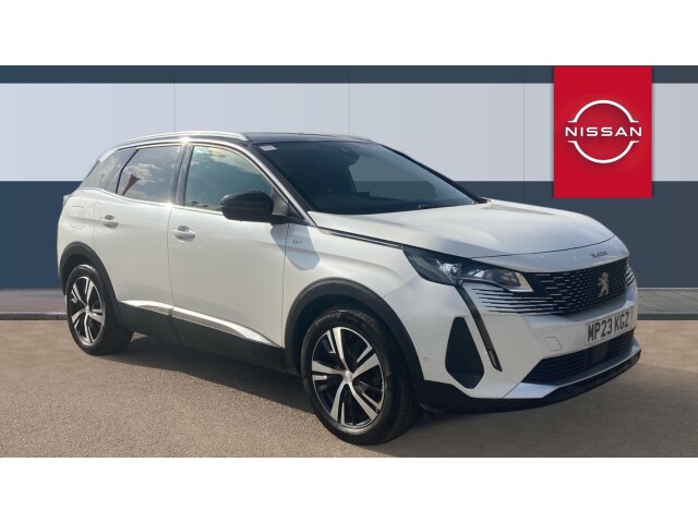 Main listing image - Peugeot 3008