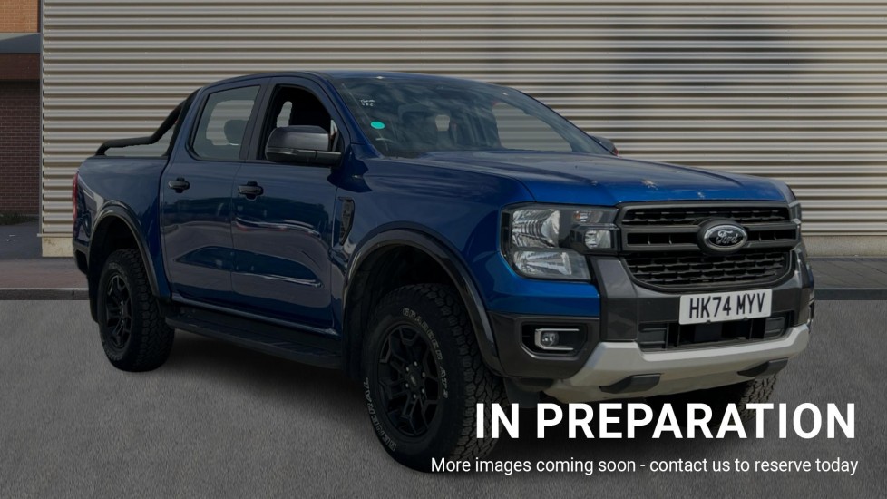 Main listing image - Ford Ranger