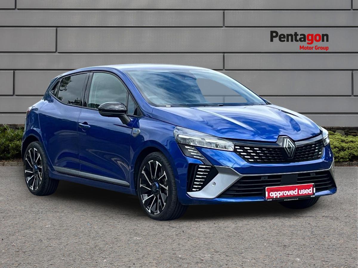 Main listing image - Renault Clio