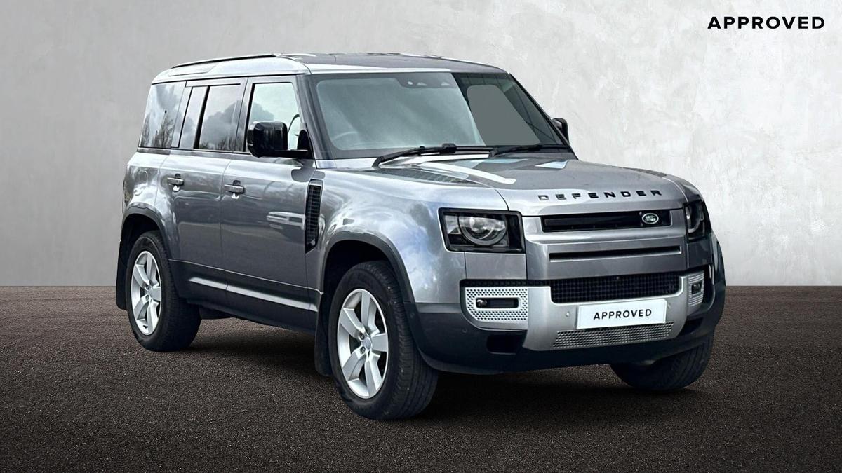 Main listing image - Land Rover Defender