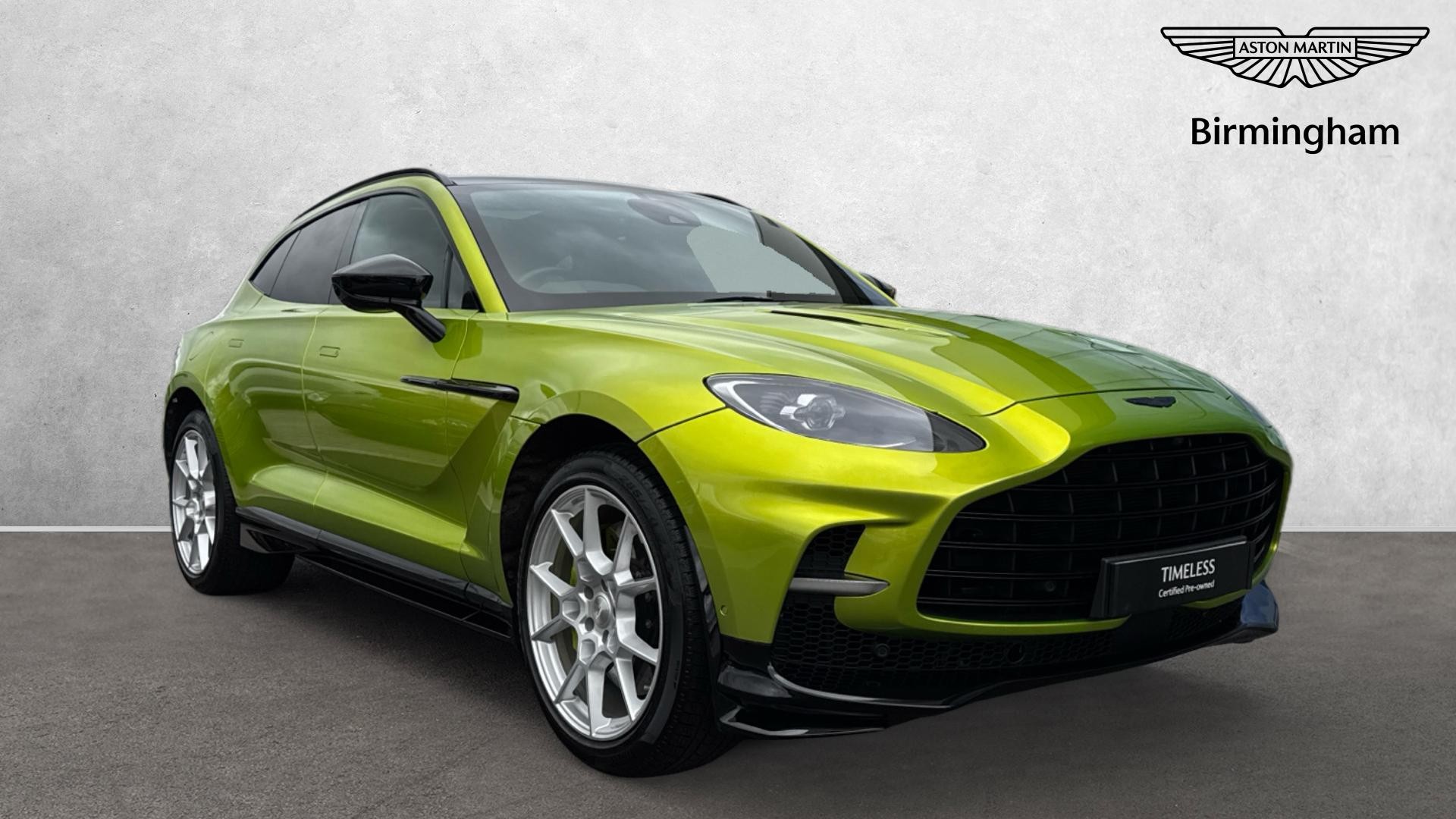 Main listing image - Aston Martin DBX