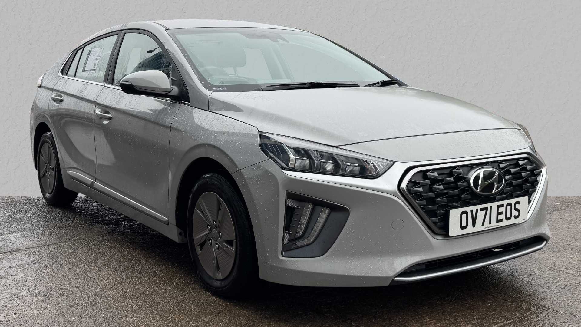 Main listing image - Hyundai IONIQ